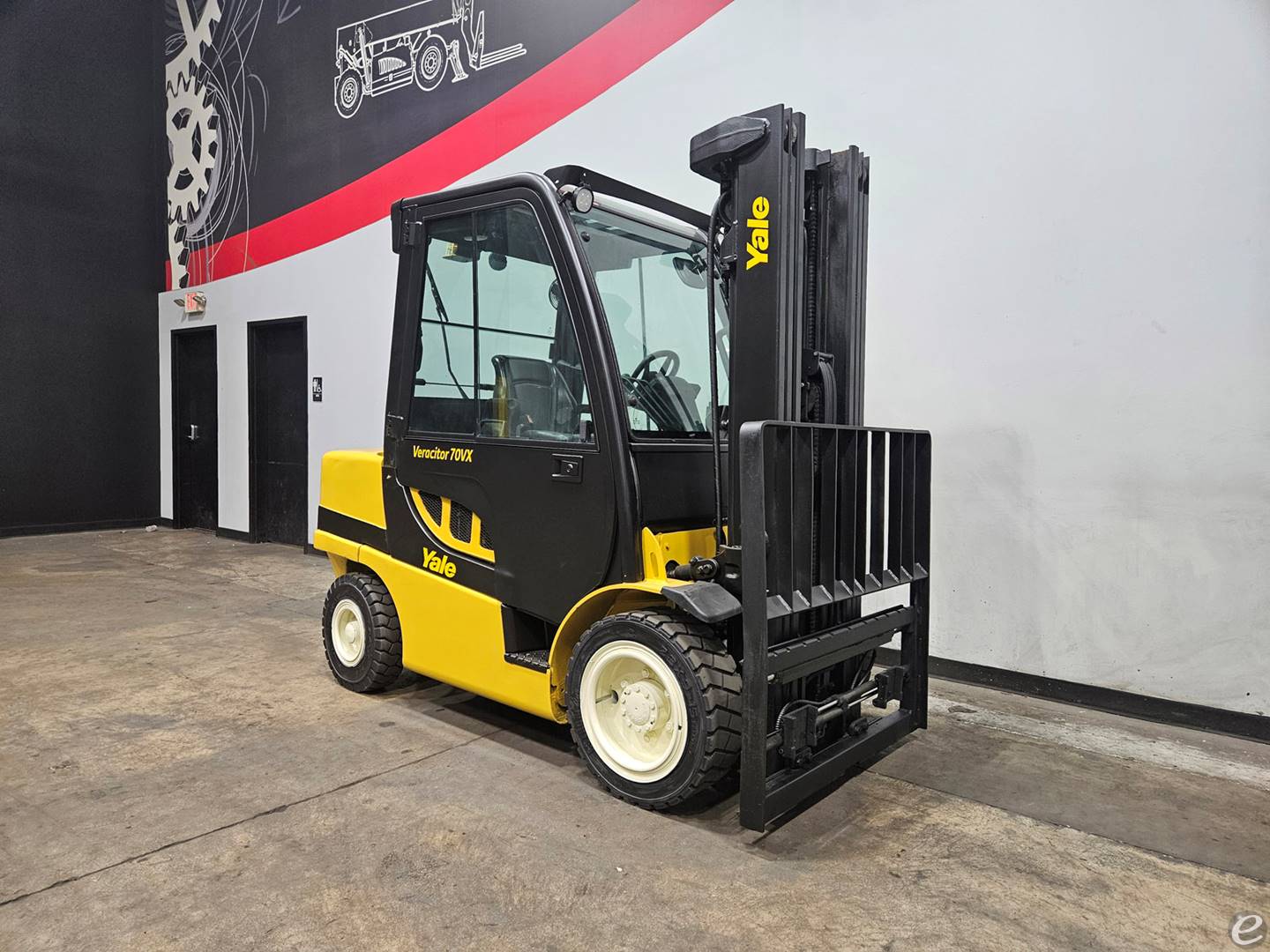 2021 Yale GDP070VX