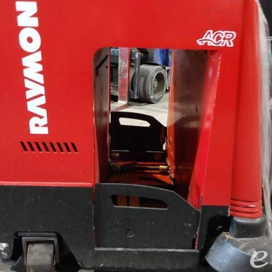 2020 Raymond 750 R45TT
