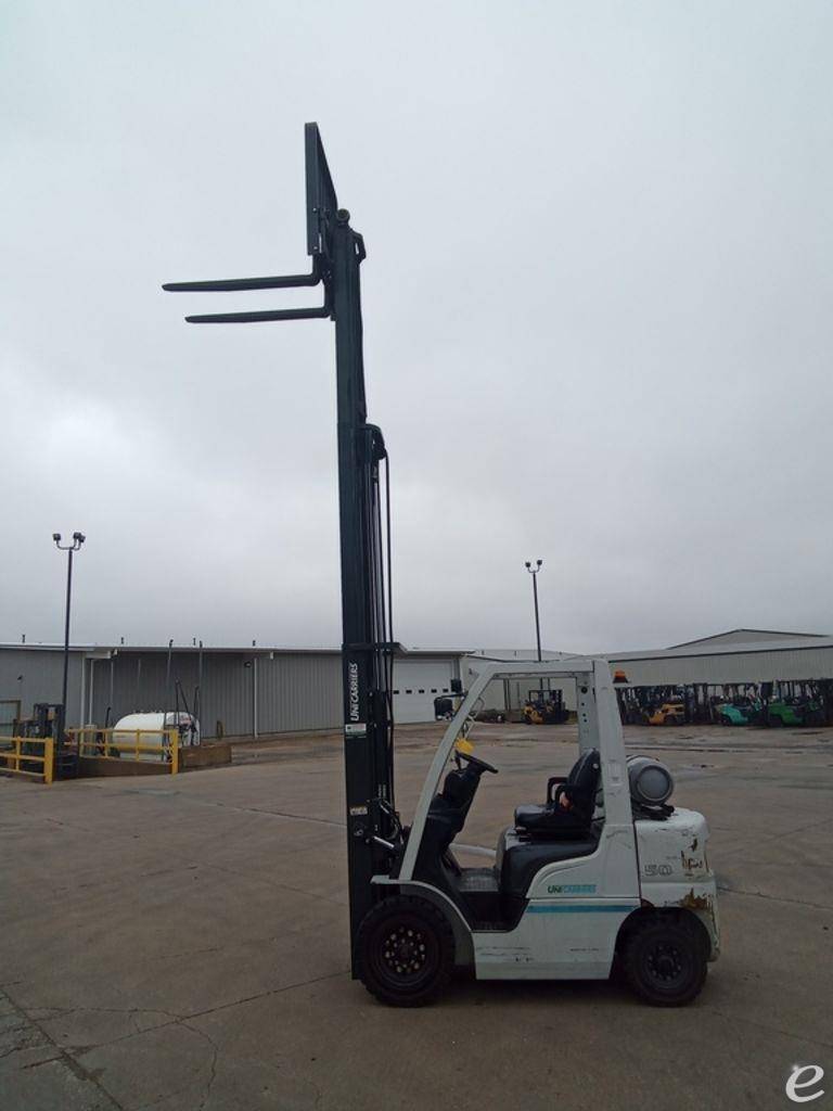 2016 Unicarriers MP1F2A25LV