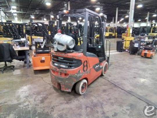 2021 Linde HT25CT