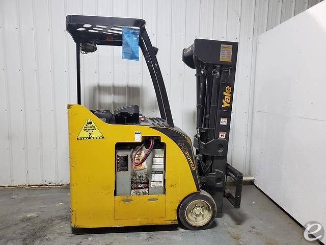 2018 Yale ESC035AD Electric Forklif...