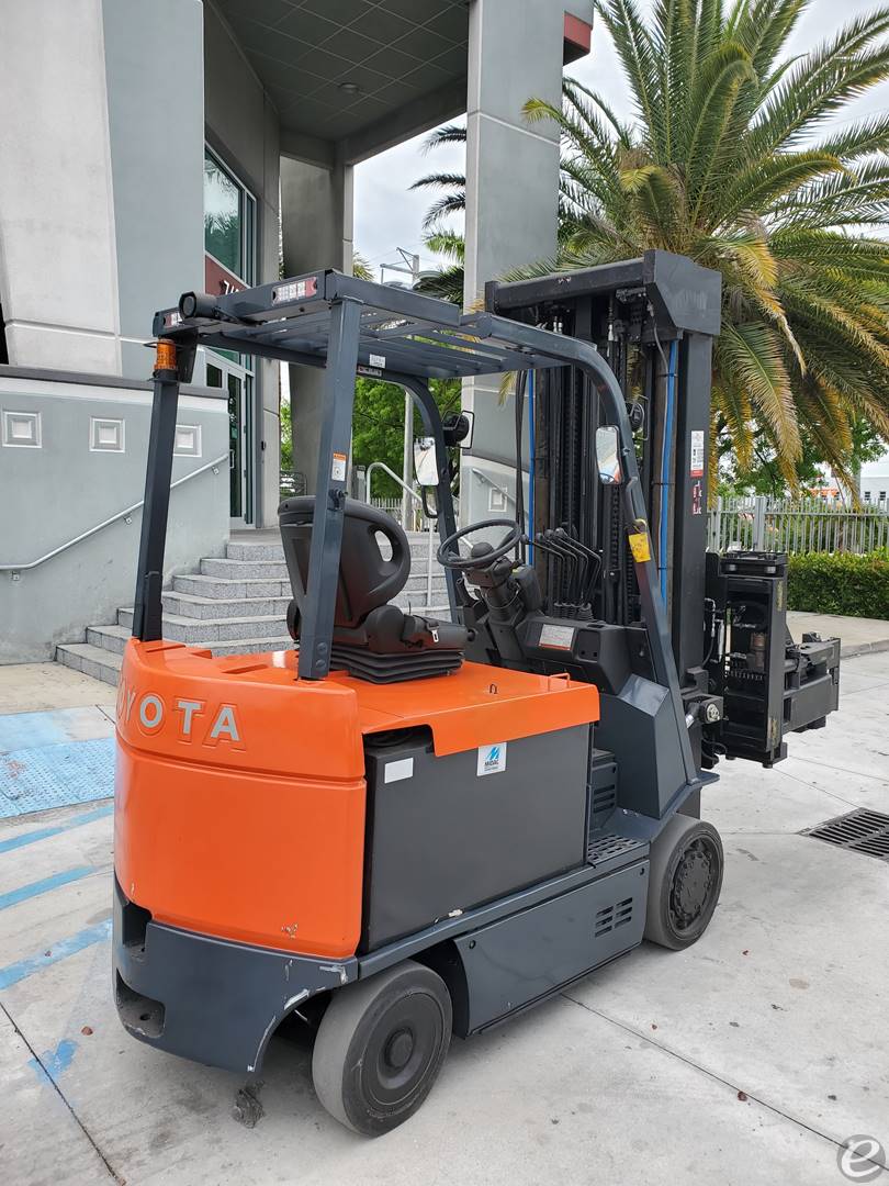 2014 Toyota 7FBCU35