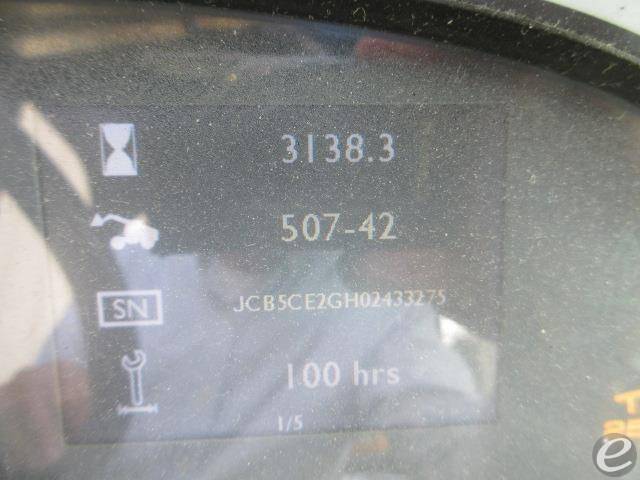 2015 JCB 507-42