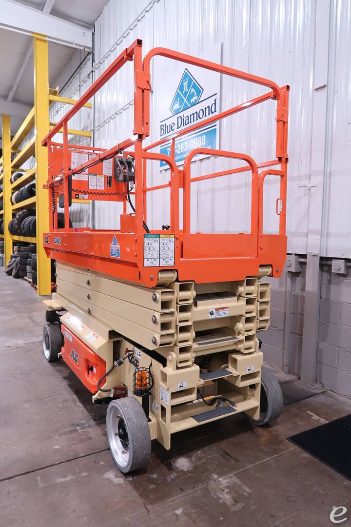 2015 JLG 3246ES Unavailable Scissor Lift - 123Forklift