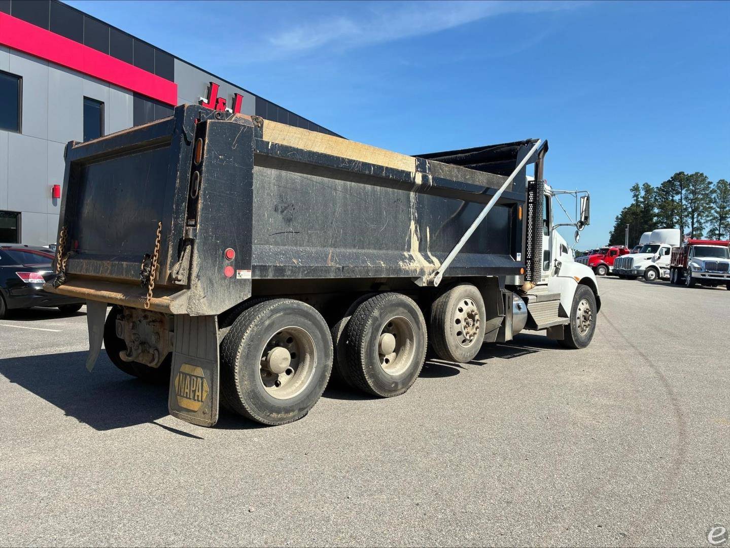 2019 Kenworth T370