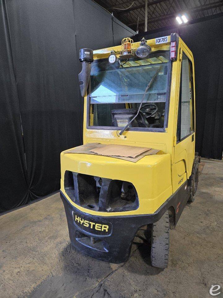 2018 Hyster H50FT