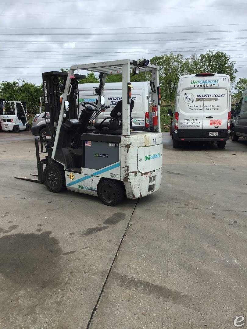 2019 Unicarriers BXC50NEE