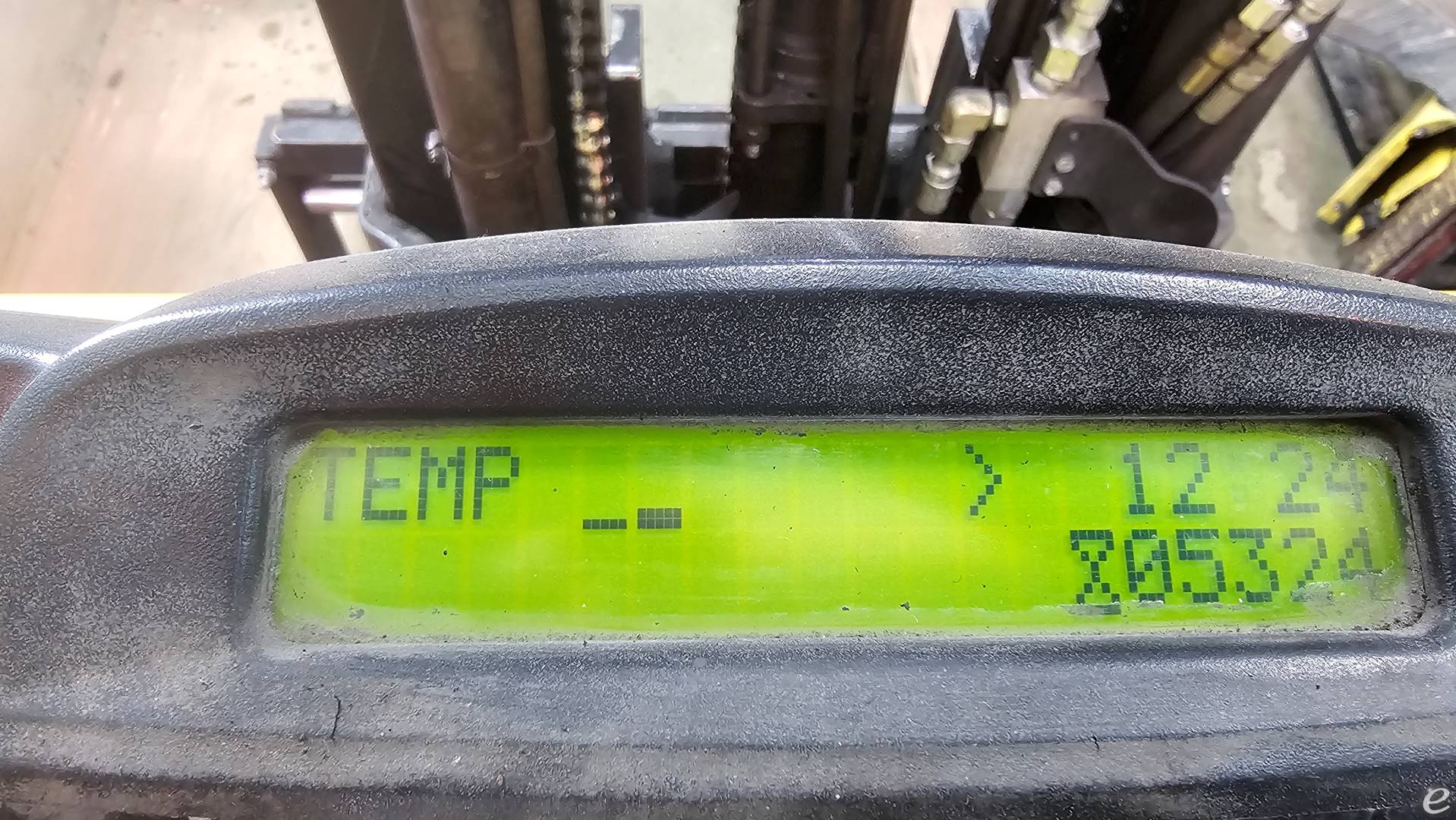 2008 Hyster S80FT