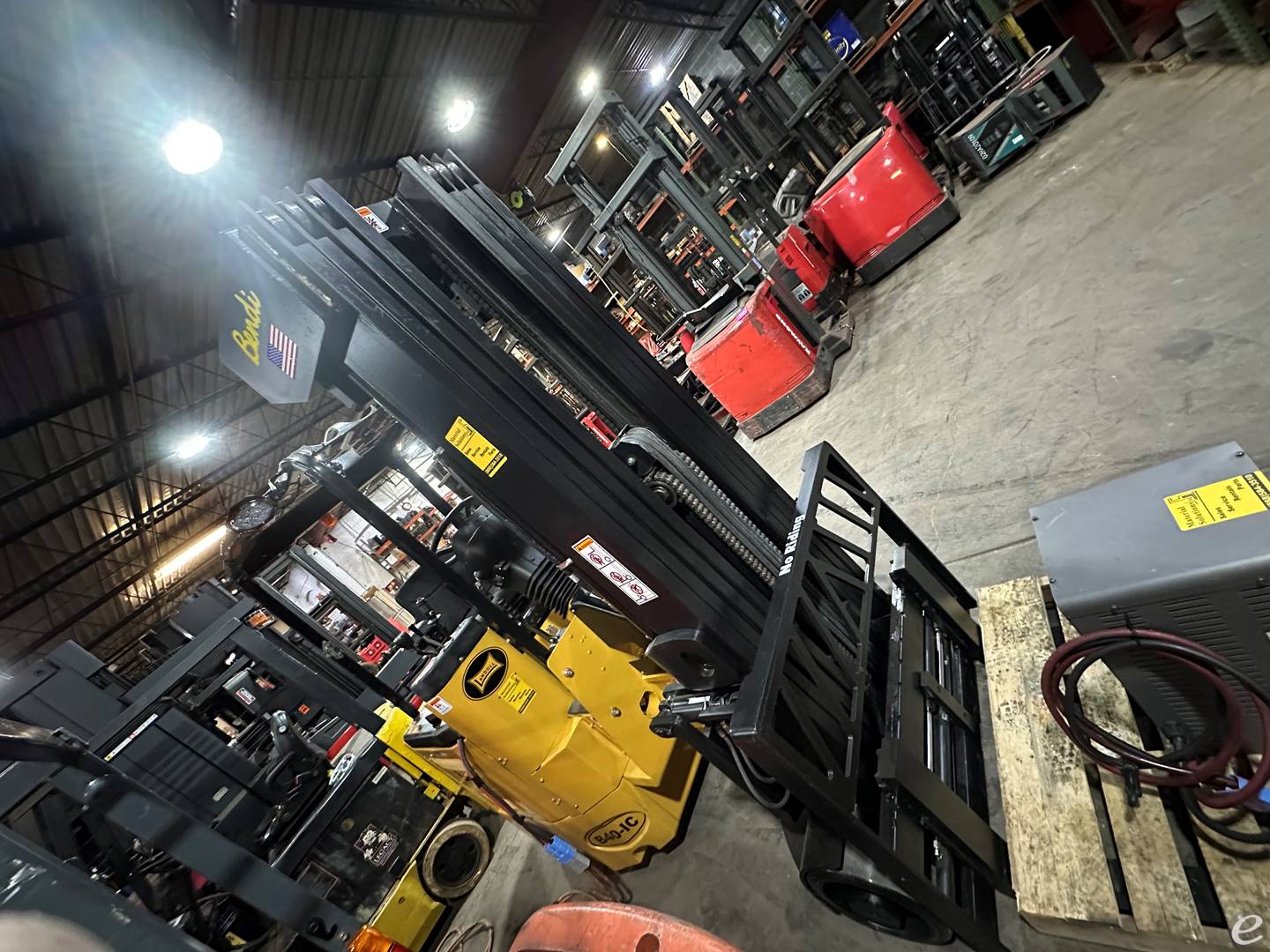 2019 Bendi B40/48AC/CE180D