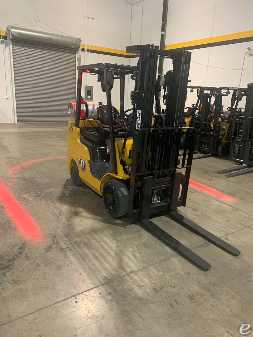 2020 Cat 2C6000