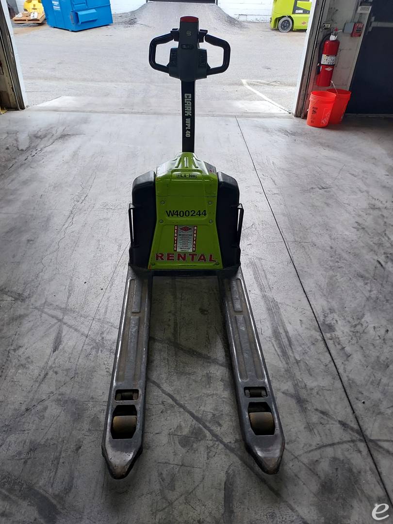 2021 Clark WPL40