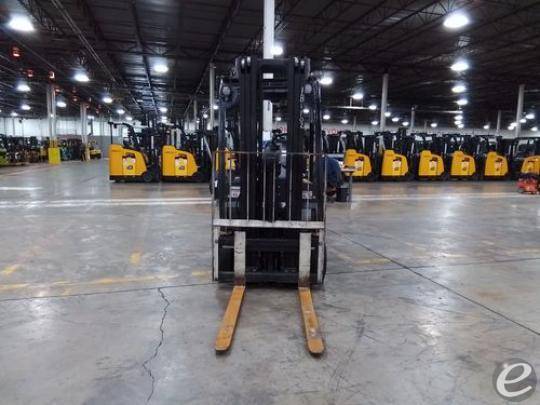 2018 Yale ERP040 Electric Forklift - 123Forklift
