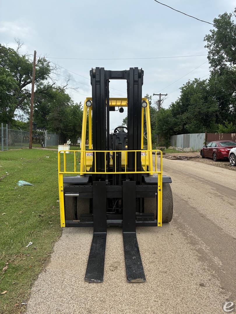 2014 Hyster H100FT