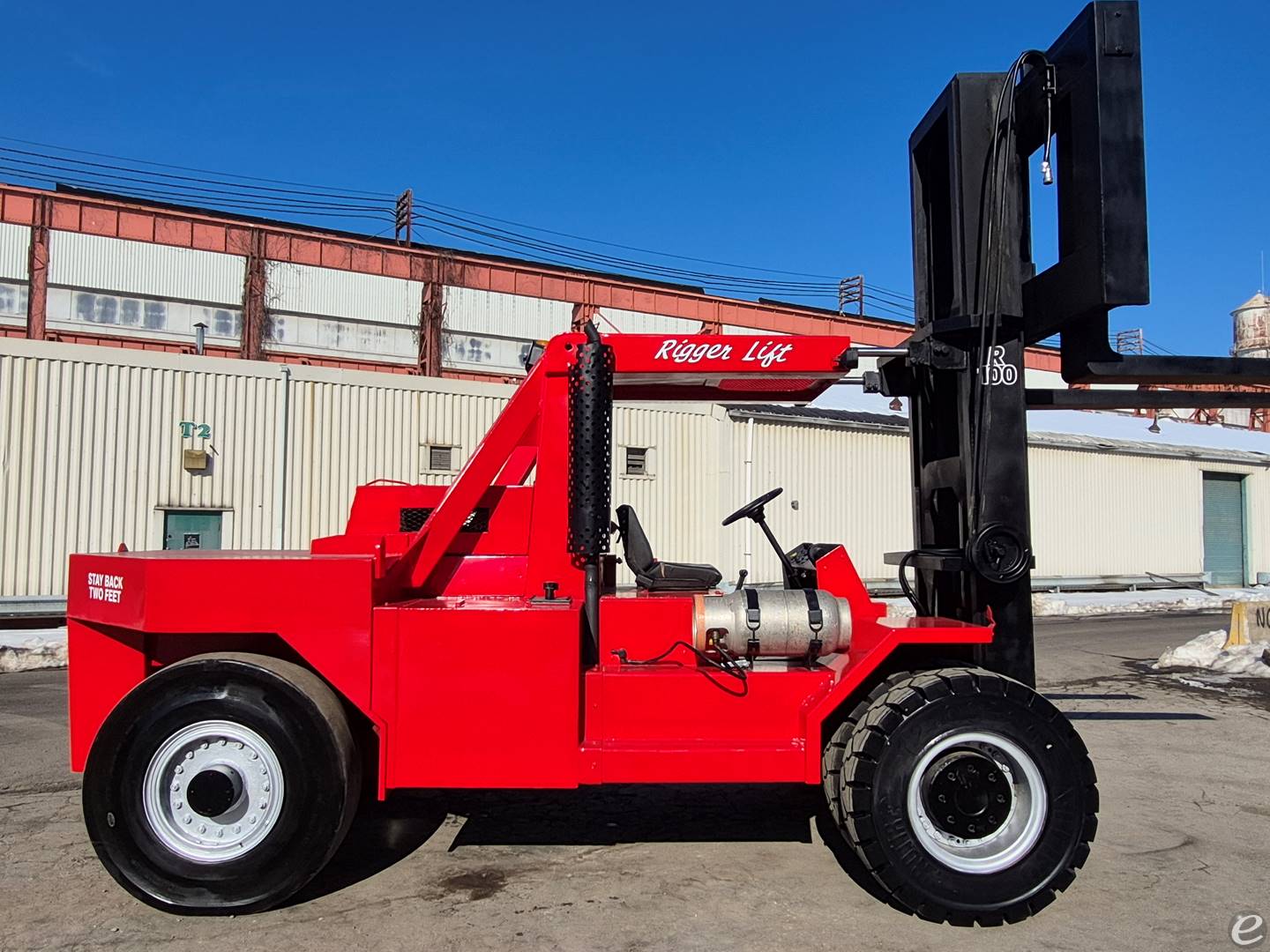 Rigger Lift R100