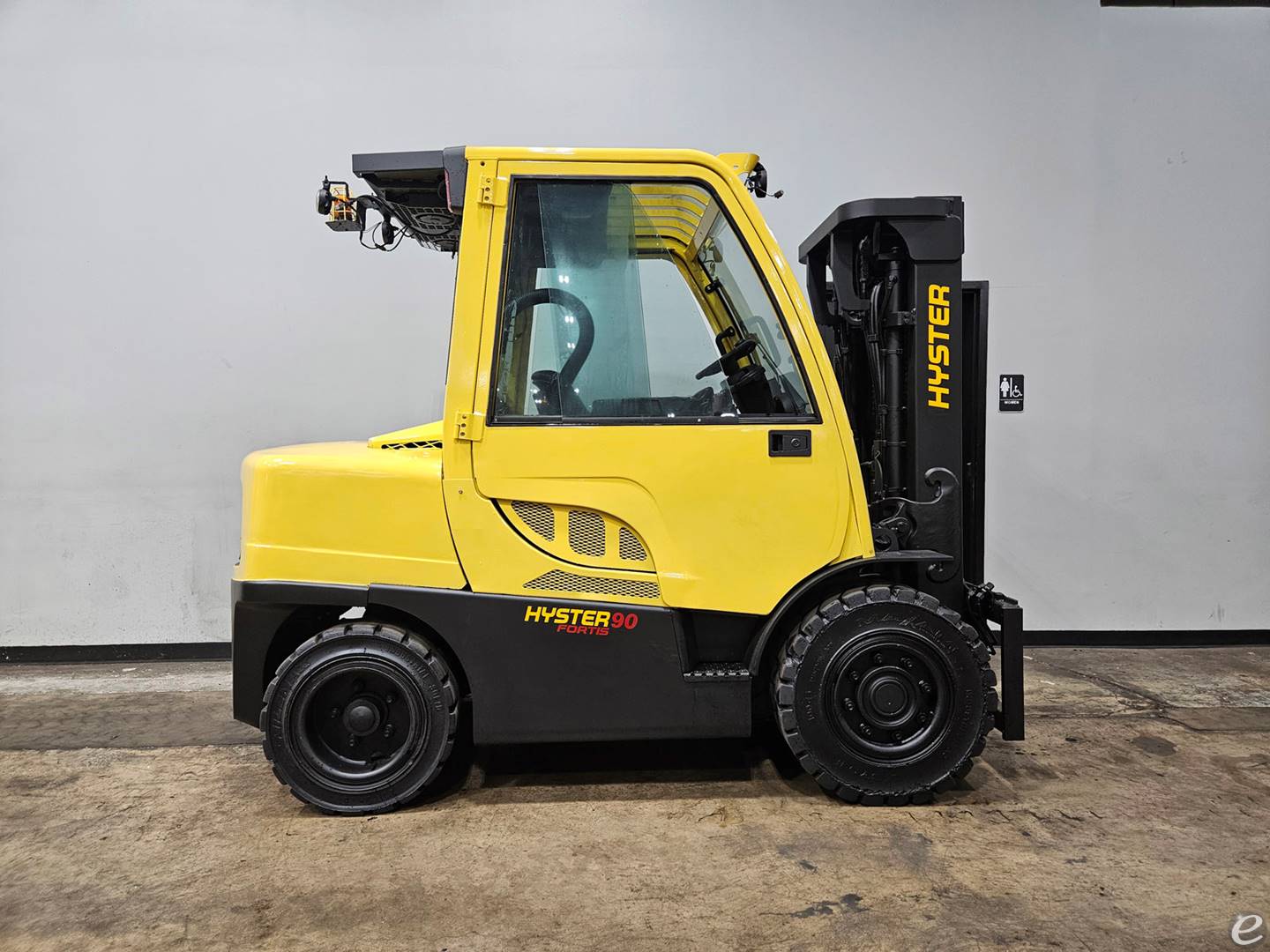 2021 Hyster H90FT