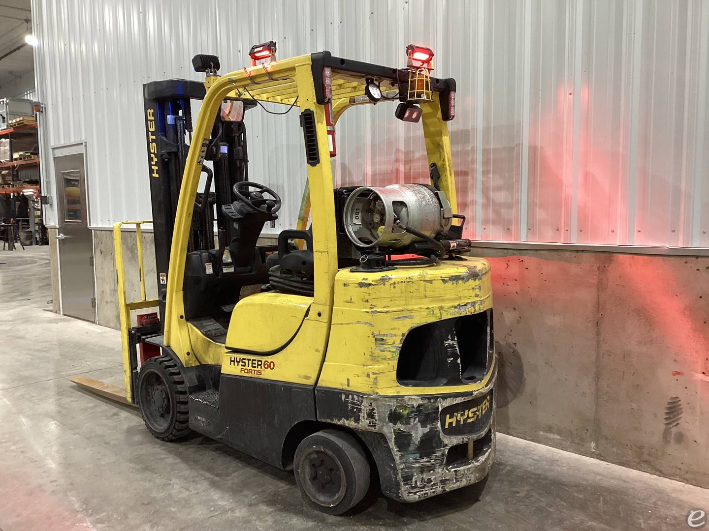 2019 Hyster S60FT