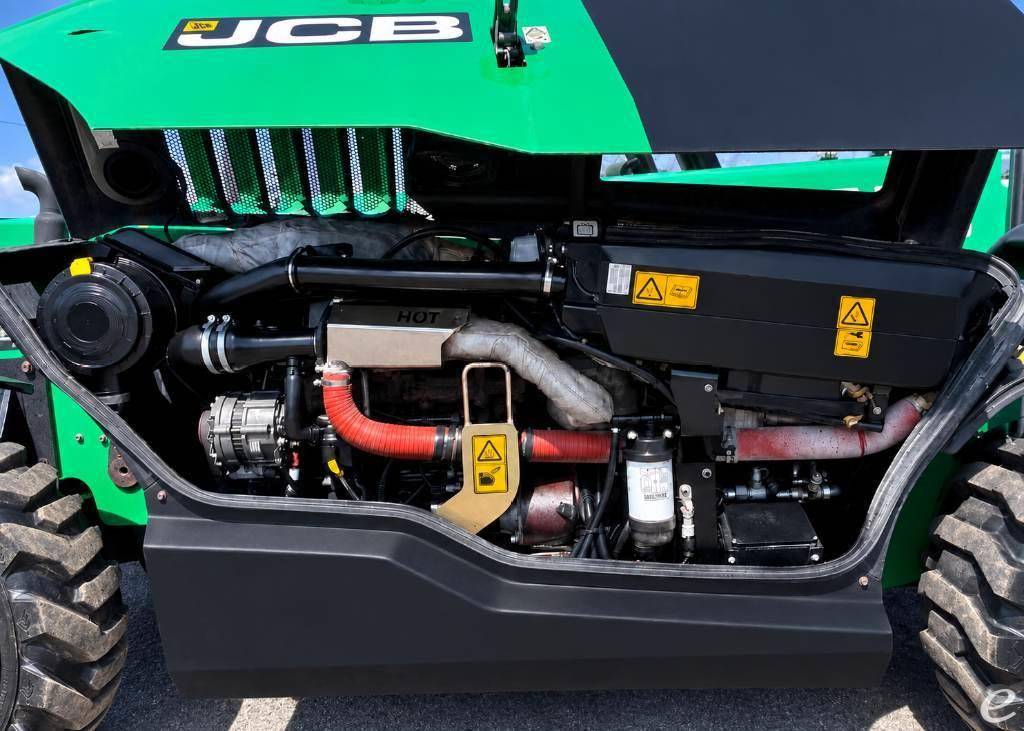 2015 JCB 525-60