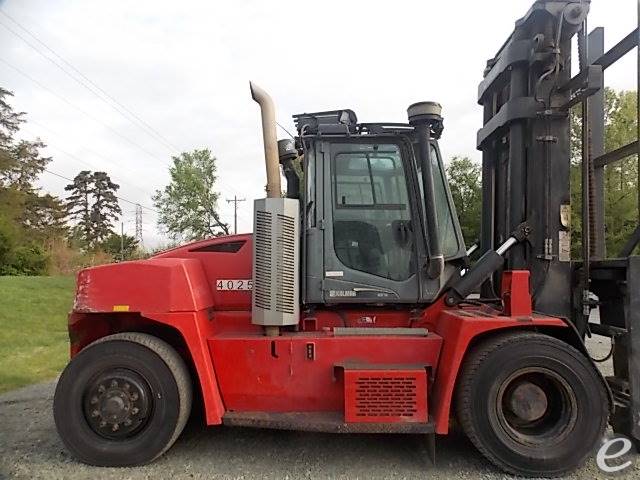 2016 Kalmar DCG150-6