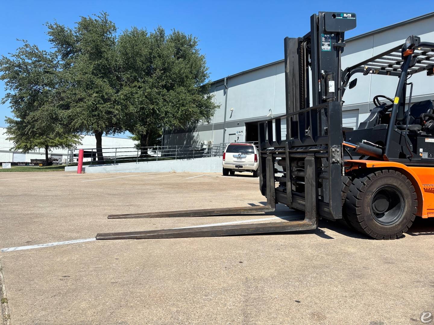 2022 Doosan G70S-7