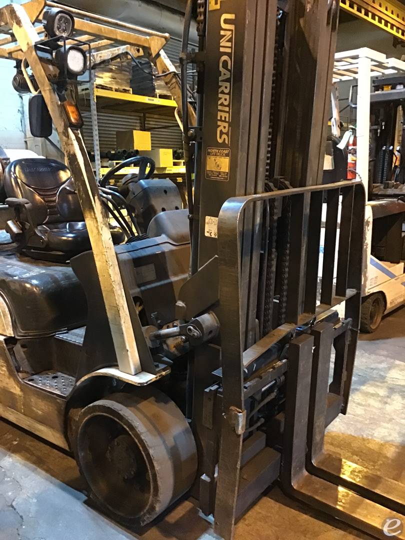 2019 Unicarriers CF80LP