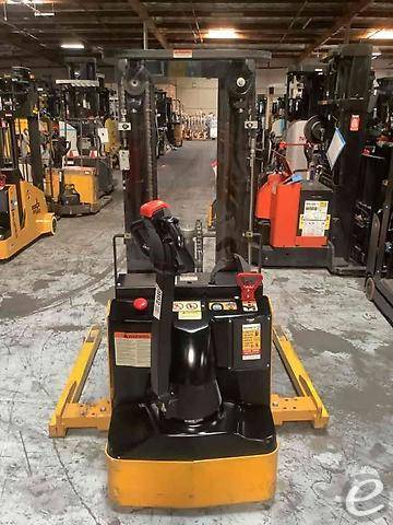 2021 Big Joe PDS-25-157 Electric Forklift - 123Forklift