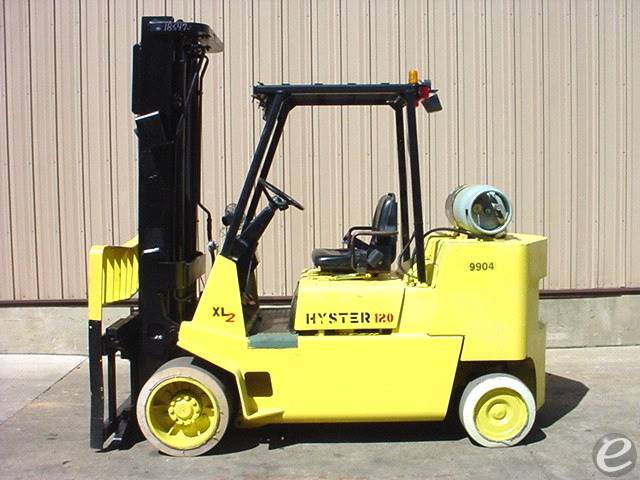 2015 Hyster  LP Gas Forklift