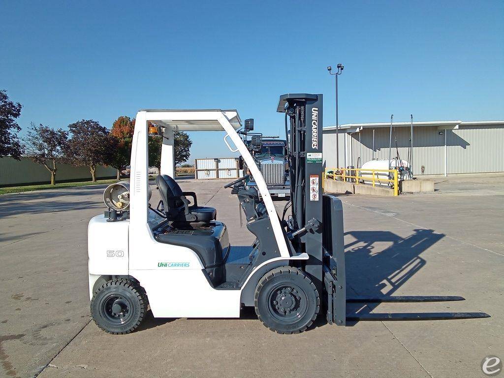 2017 Unicarriers MP1F2A25LV