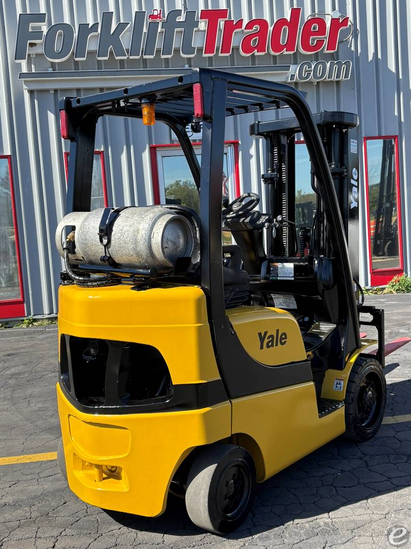 2013 Yale GLC040VX