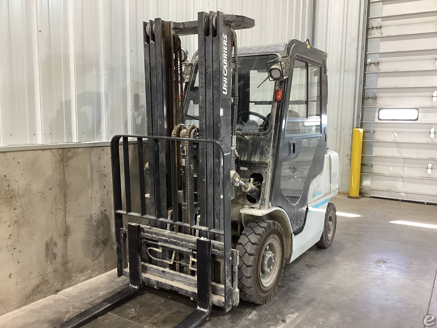 2018 Unicarriers PFU50LP