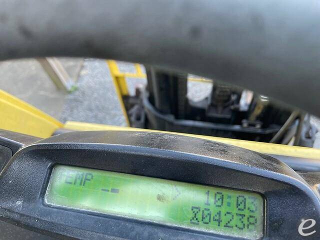 2015 Hyster S30FT LP Gas Forklift - 123Forklift