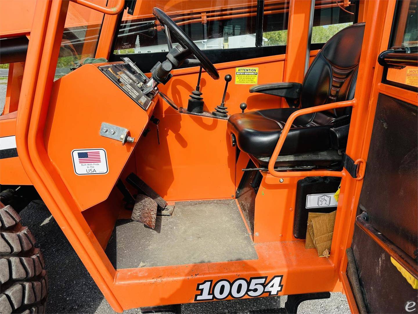 2014 Skytrak 10054