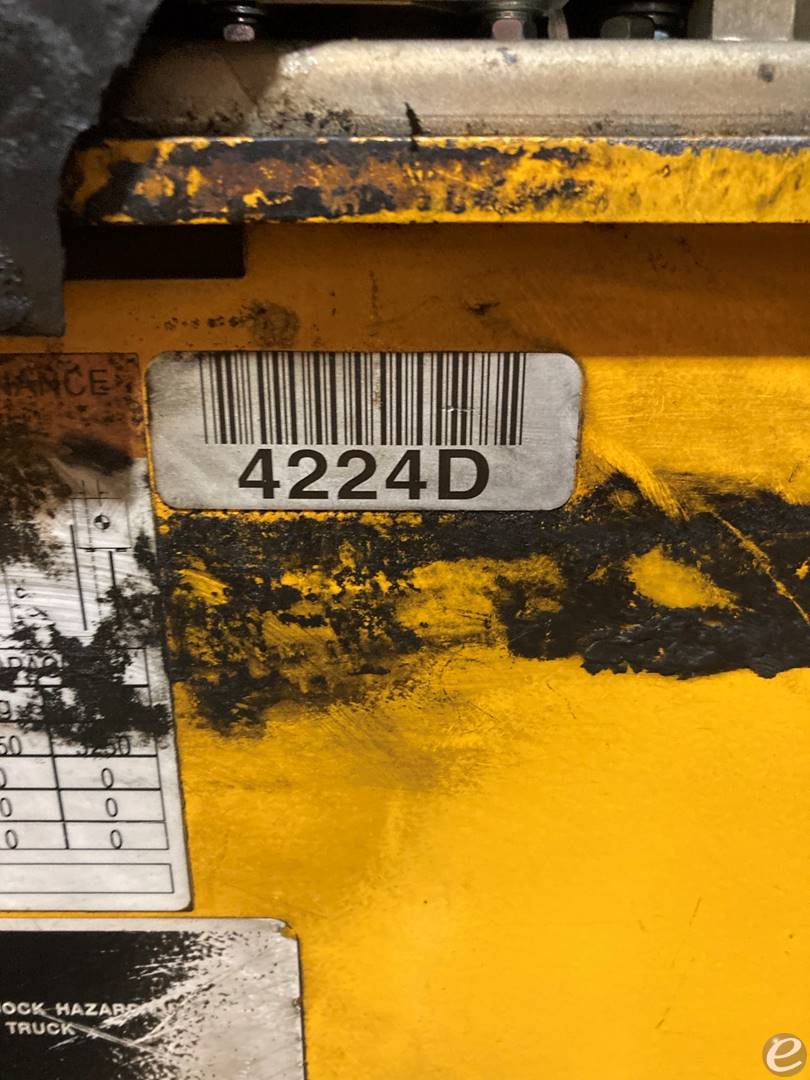 2018 Jungheinrich ETG235