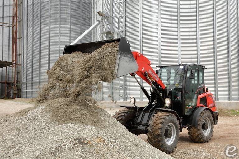 2026 Manitou MLA7-75 H-Z