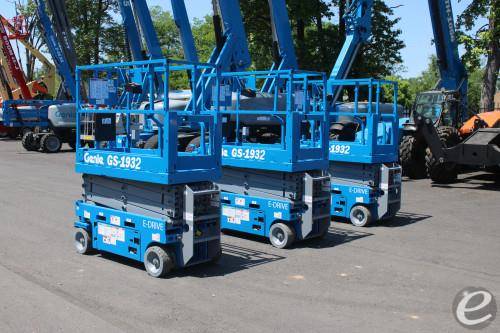 2022 Genie GS-1932 E-Drive