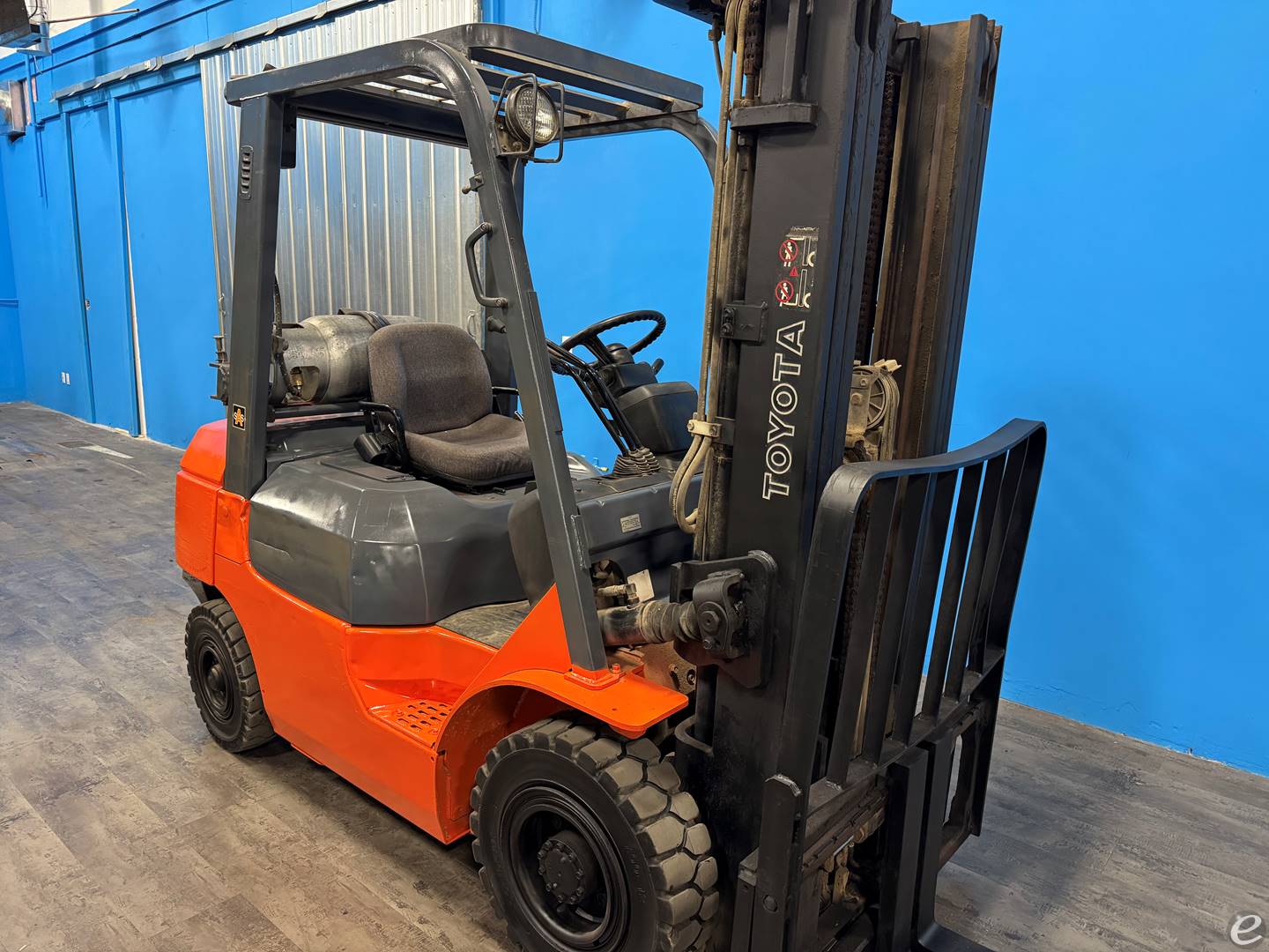 2006 Toyota 7FGU25