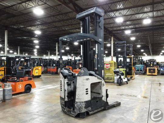  Crown RR5225-45 Electric Reach Truck - 123Forklift