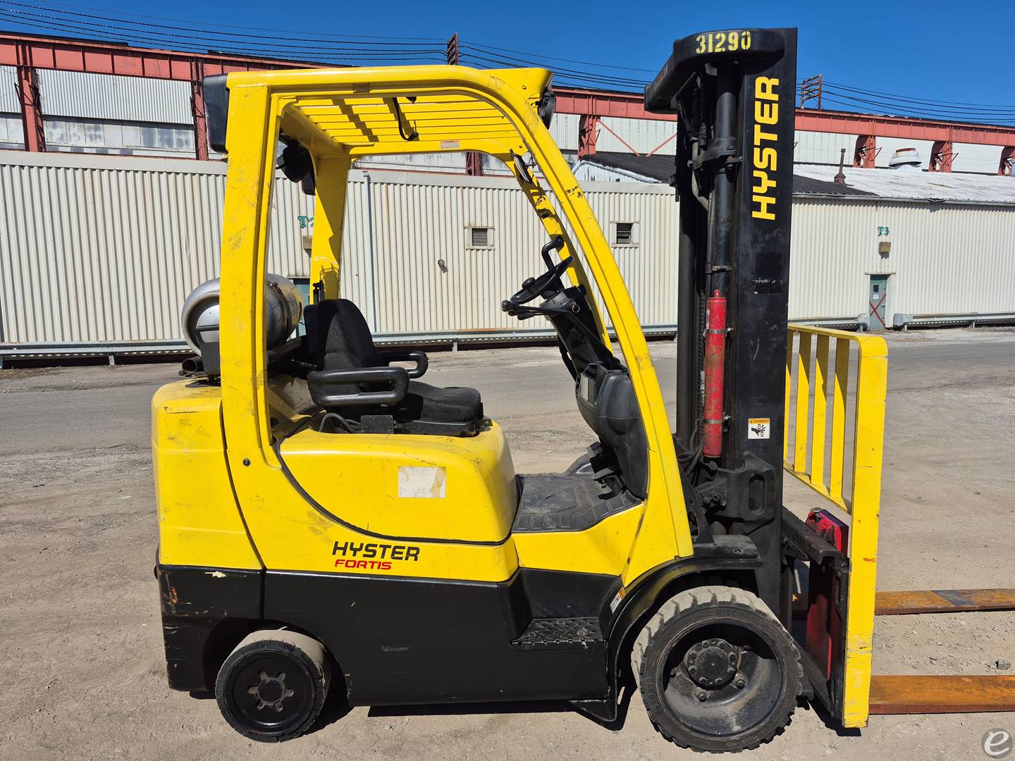 2011 Hyster S60FT