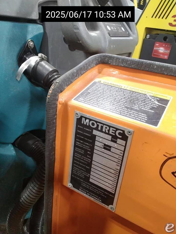2012 Motrec E-330