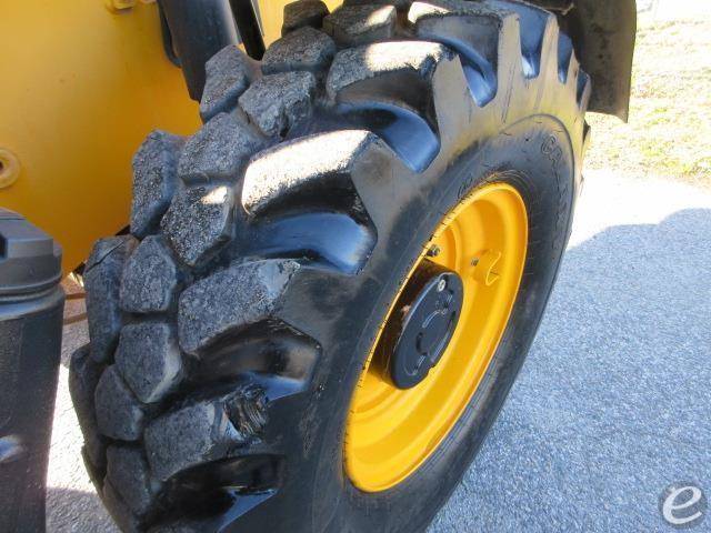2017 JCB 507-42