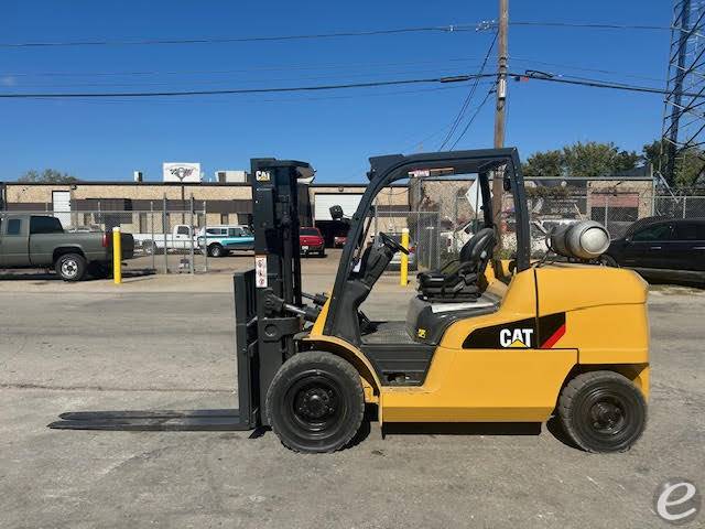 2012 Cat P12000