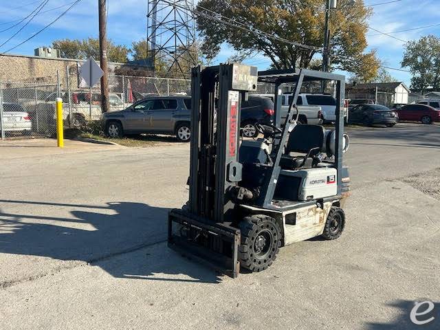 2000 Komatsu FG15HT-15
