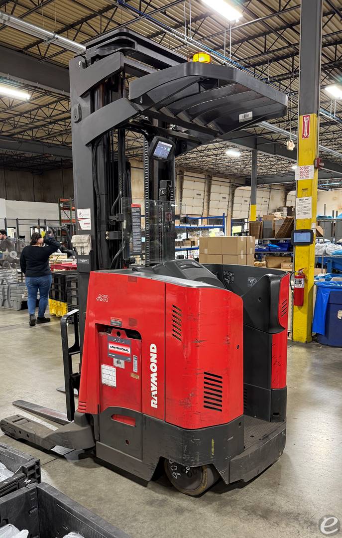 2021 Raymond 750-R35TT