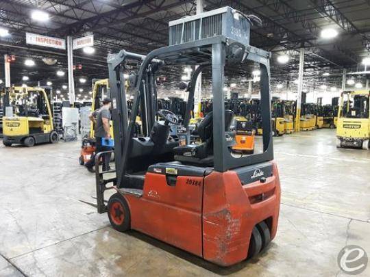 2020 Linde E18
