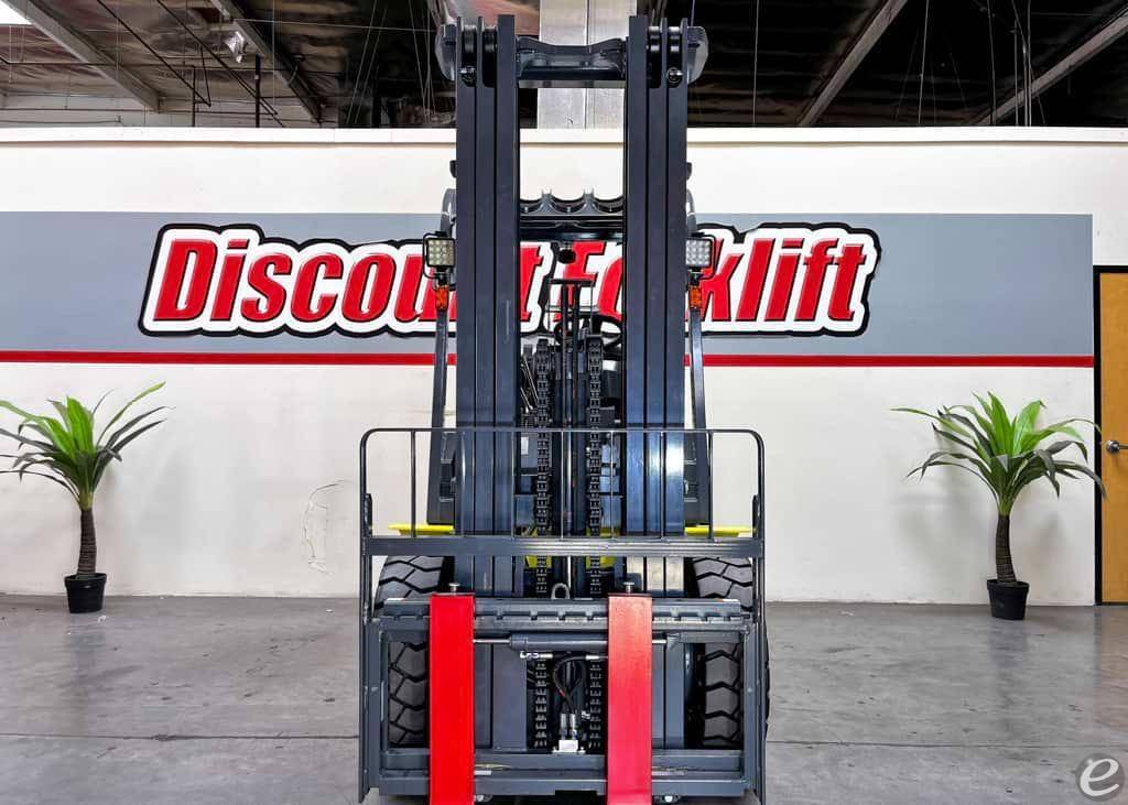 2026 Lift Hero CPYD35-XL