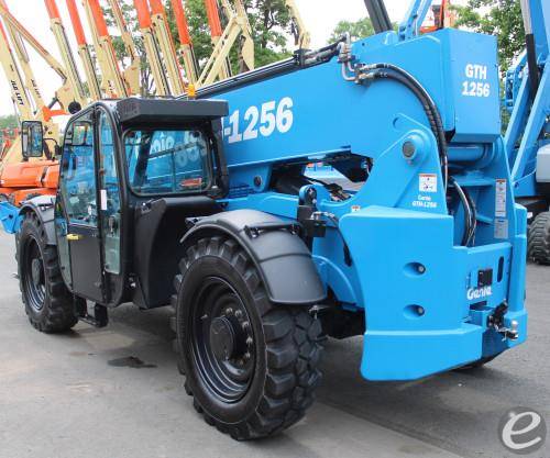 2024 Genie GTH1256