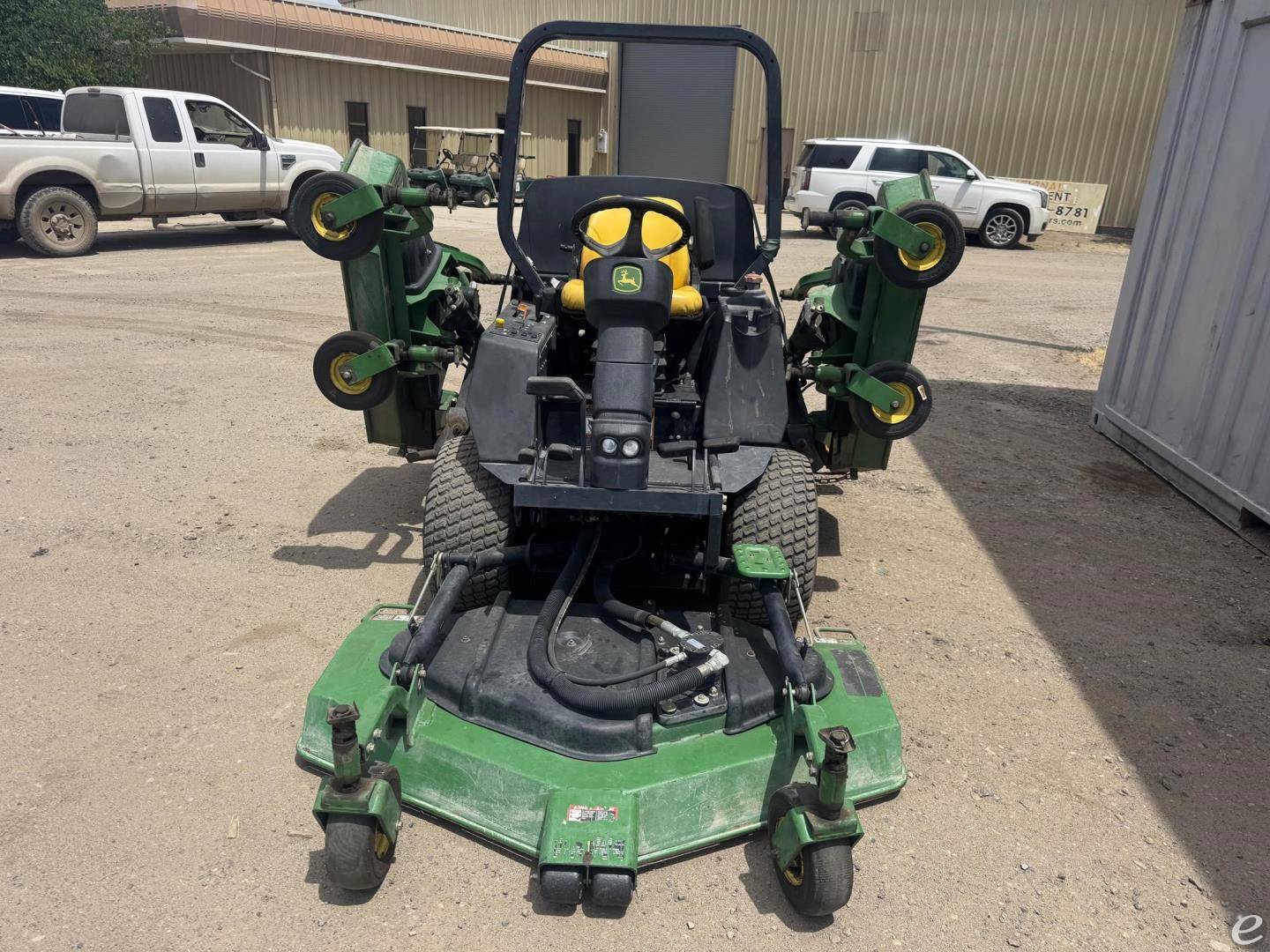 2007 John Deere 1600 TURBO II