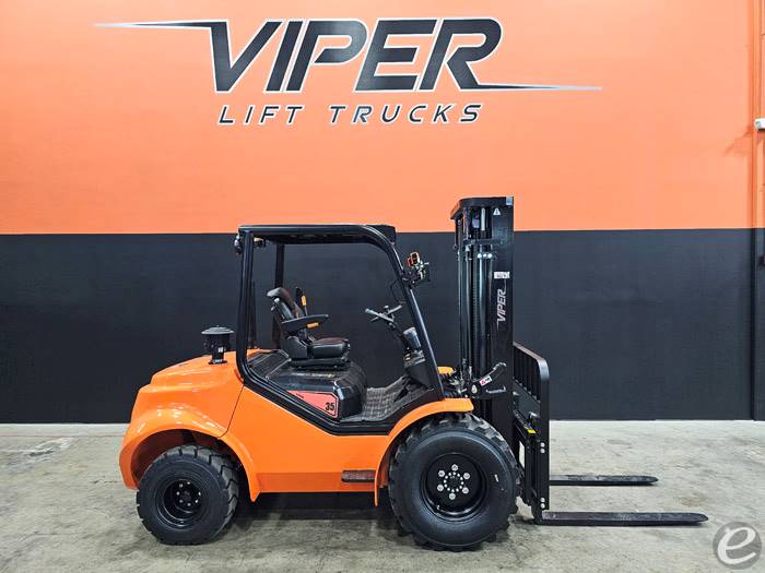 2026 Viper Lift Trucks RTD35F-2