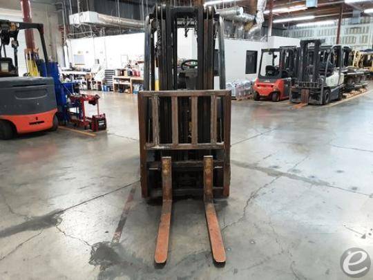 2019 Yale GLP030 LP Gas Forklift - 123Forklift