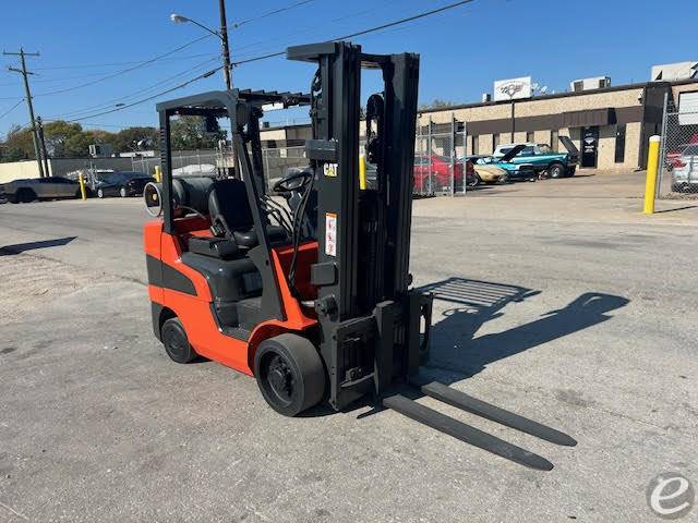 2017 Cat 2C6000