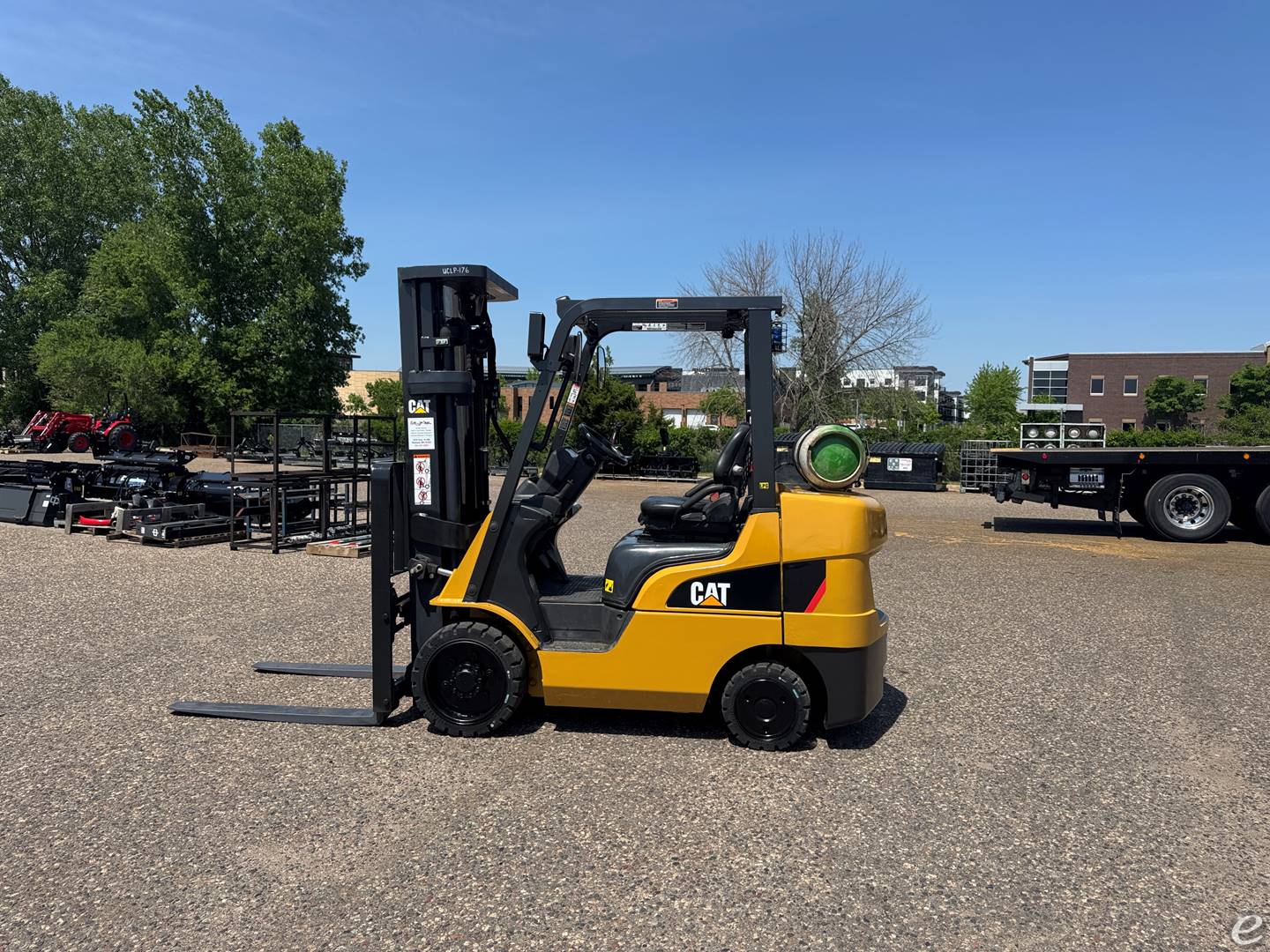 2022 Cat 2C6000